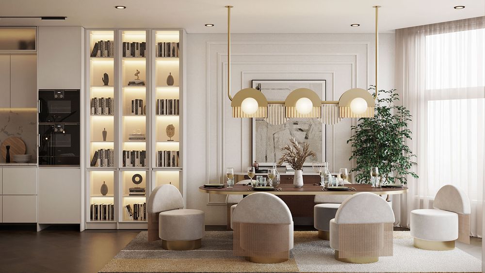Ceiling lights - CHARLIE | Suspension - ESSENTIAL HOME
