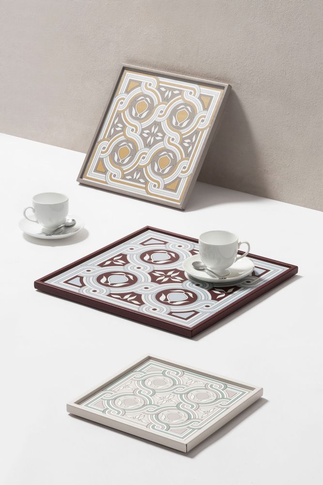 Trays - SAN MARCO TRAYS - GIOBAGNARA