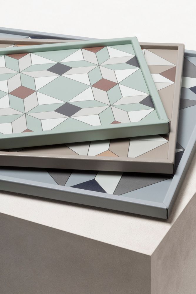 Trays - SAN MARCO TRAYS - GIOBAGNARA