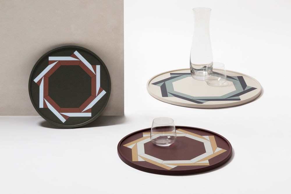Trays - SAN MARCO TRAYS - GIOBAGNARA