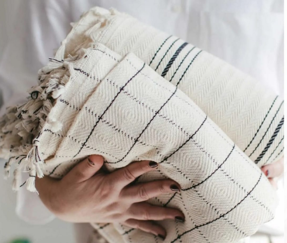 Bed linens - SCARF SCARF - NADIA DAFRI PARIS