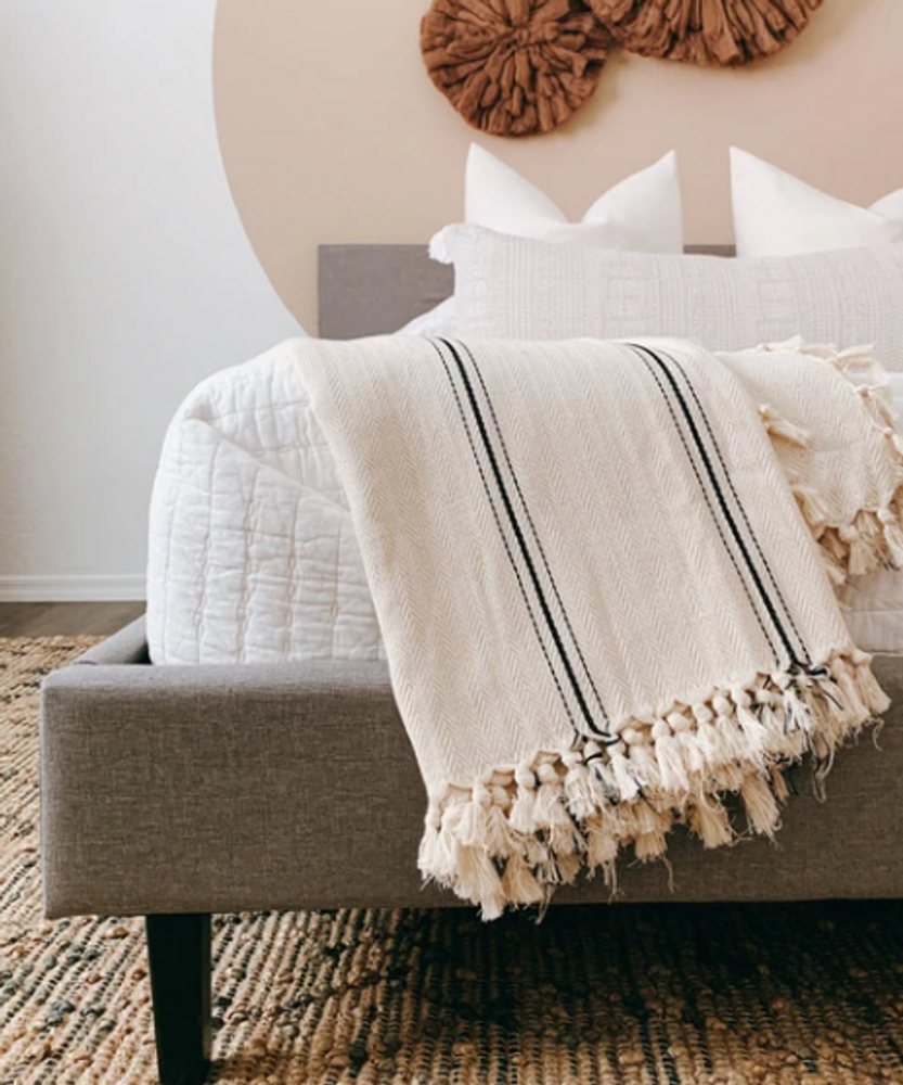 Bed linens - SCARF SCARF - NADIA DAFRI PARIS