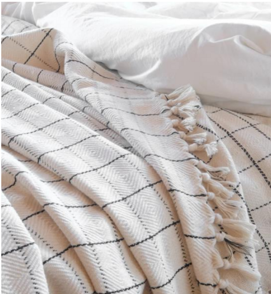 Bed linens - SCARF SCARF - NADIA DAFRI PARIS