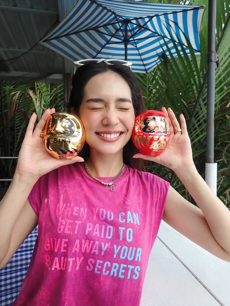 Other Christmas decorations - Premium Daruma - DESIGNER’S DARUMA « TOMBER SEPT FOIS, SE RELEVER HUIT »