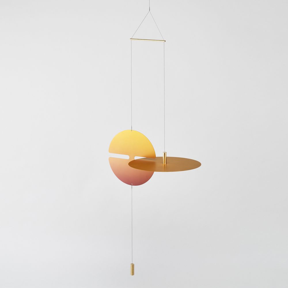 Design objects - perfectinstance/Japanese style décorative horizontal plates - TEMPO