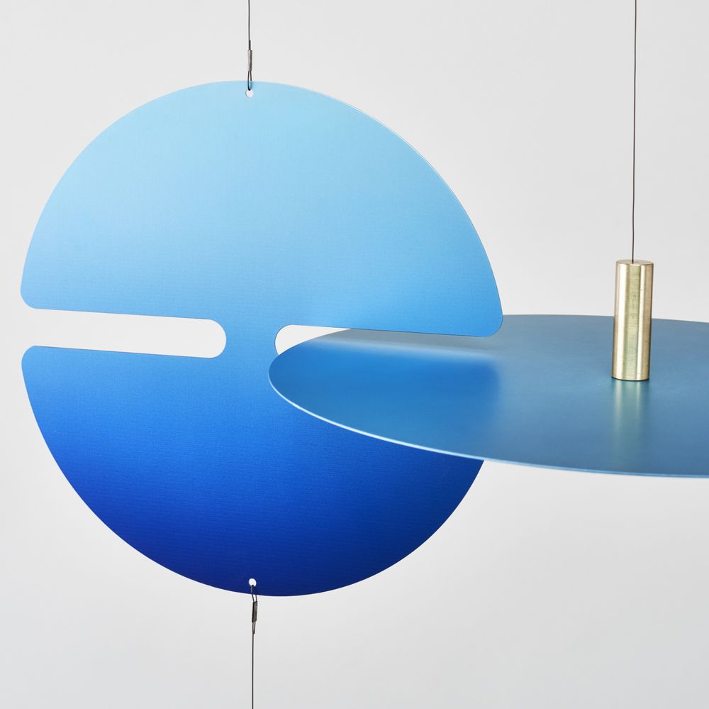 Design objects - perfectinstance/Japanese style décorative horizontal plates - TEMPO