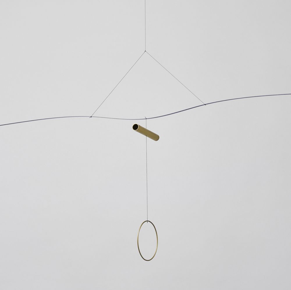 Design objects - CLIFFS / contemporary Japanese mobile design - TEMPO