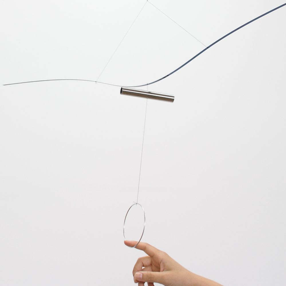 Design objects - CLIFFS / contemporary Japanese mobile design - TEMPO