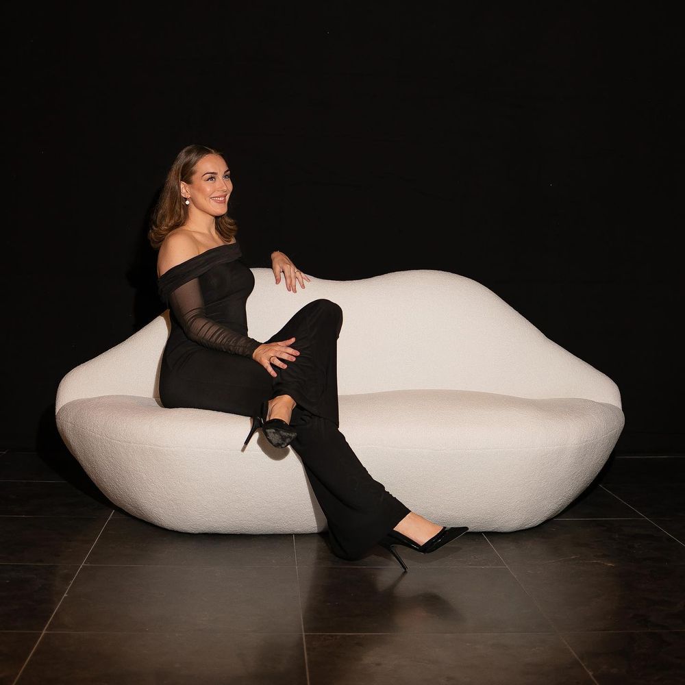 Canapés pour collectivités - Couch le baiser - VAN ROON LIVING