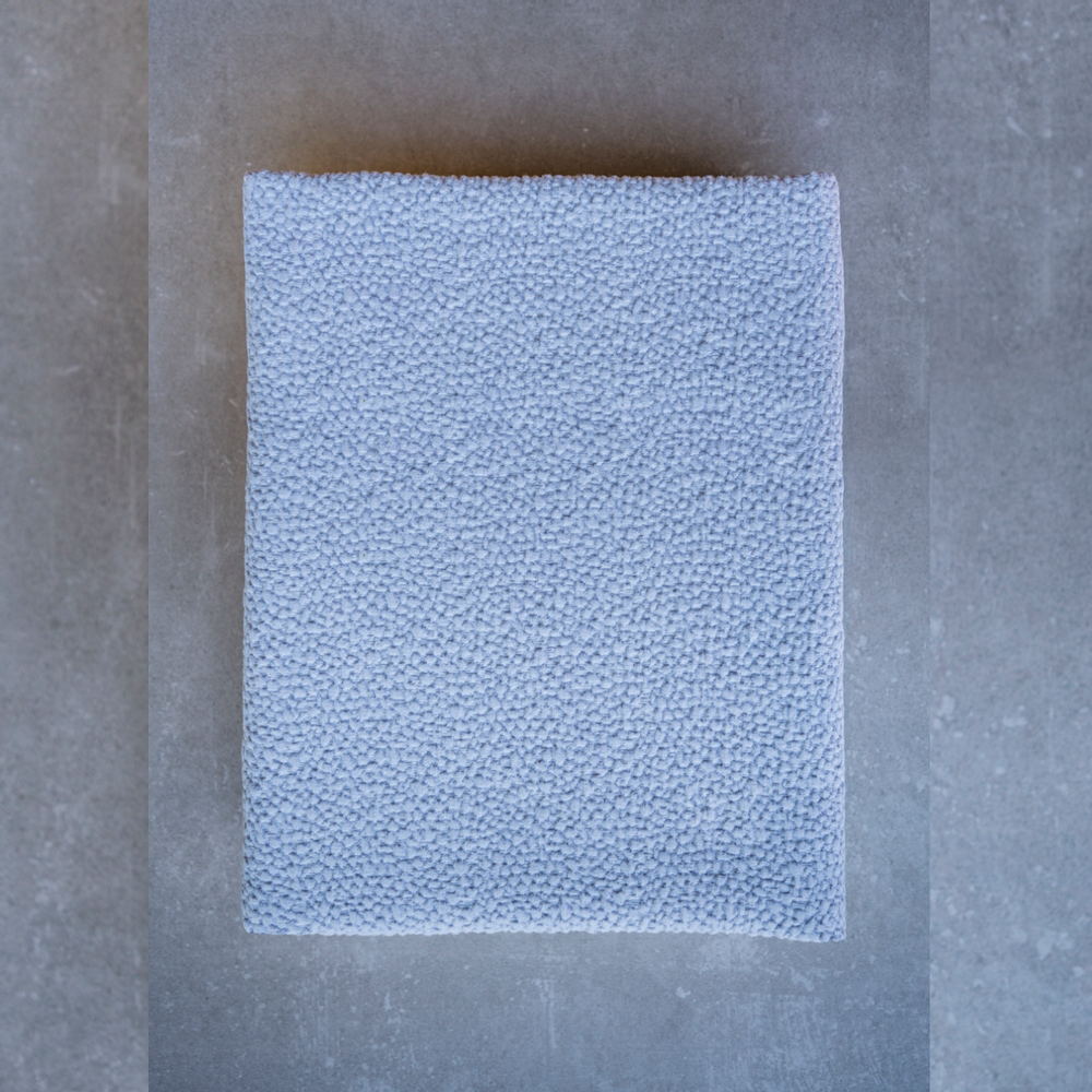 Literie pour hôtels - Jet De Lit - Couette 100 % Coton Sarcelle pour la literie  - VIDDA ROYALLE