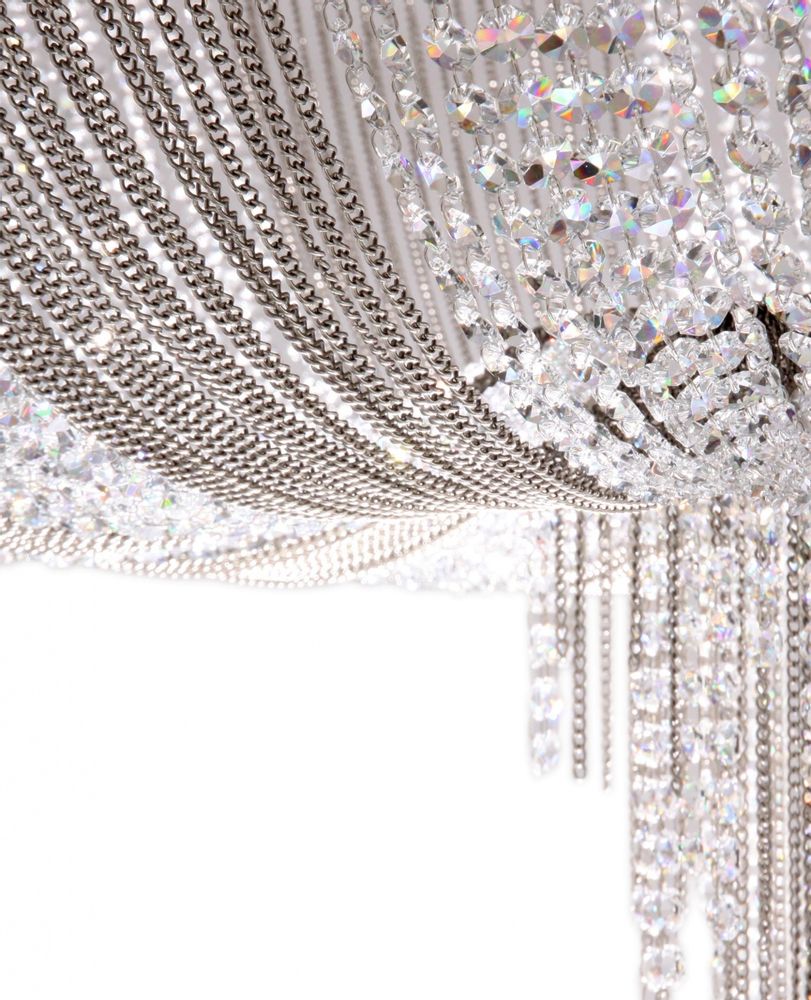 Chambres d'hôtels - Suspension Gatsby - CASTRO LIGHTING