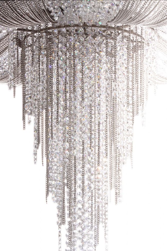Chambres d'hôtels - Suspension Gatsby - CASTRO LIGHTING