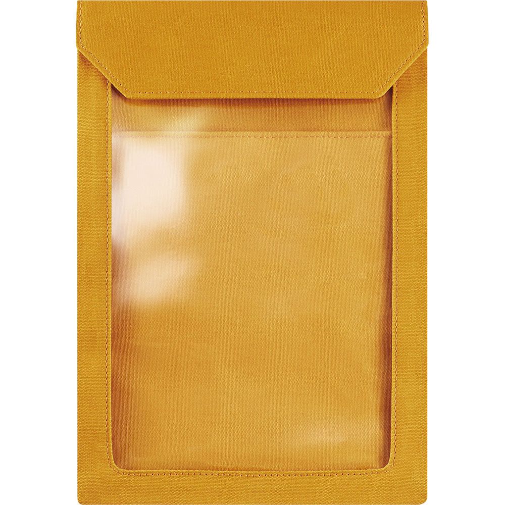 Papeterie bureau - ÉTUI À STYLOS ET PORTE-DOCUMENTS FLATTY WORKS - KING JIM