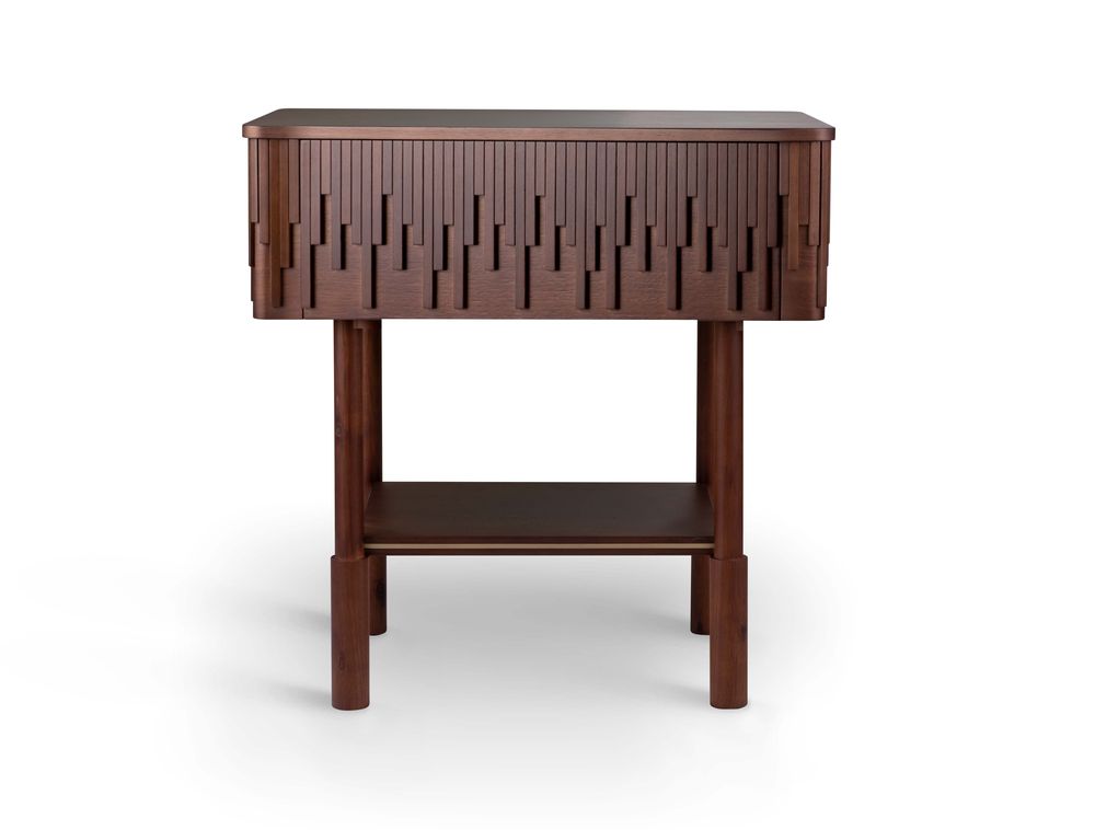 Tables de nuit - Campbell Nightstand - WOOD TAILORS CLUB