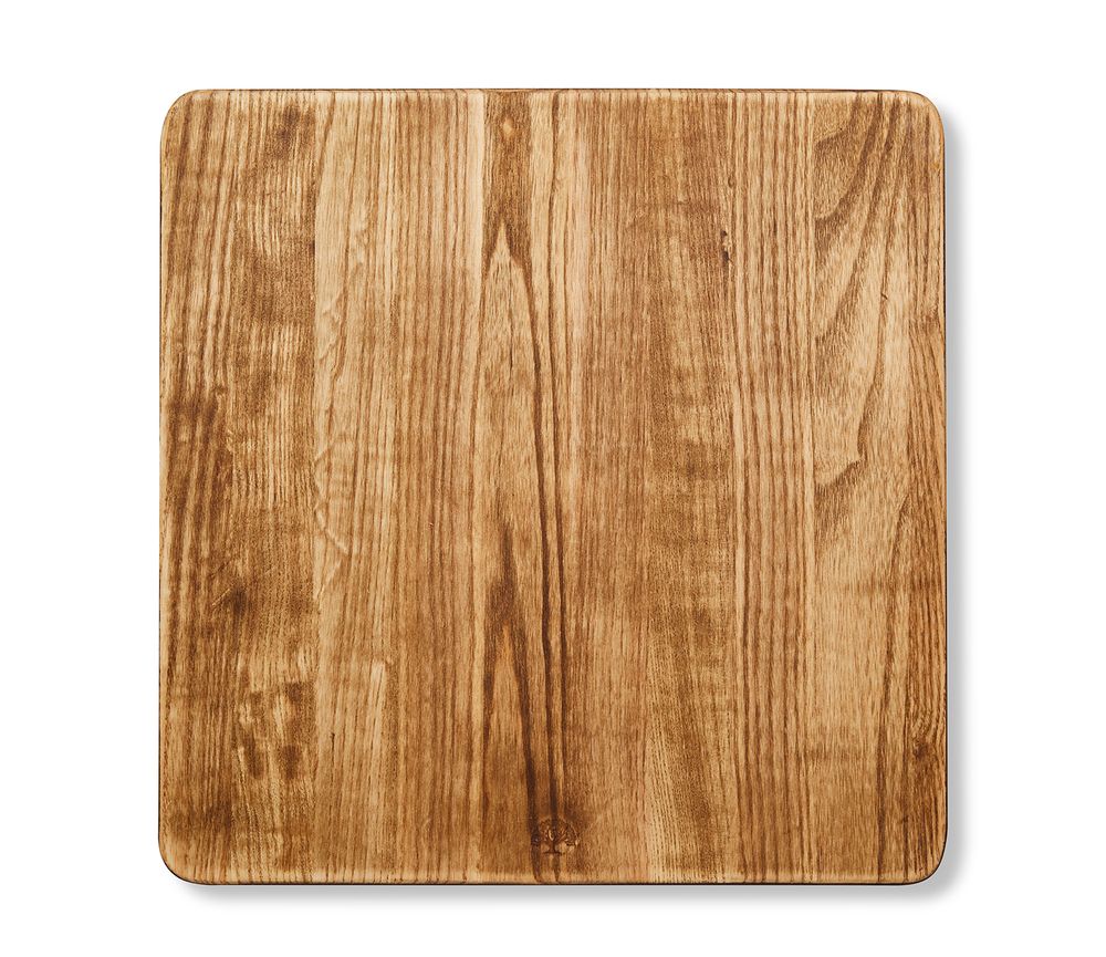 Ustensiles de cuisine - Planche à découper carrée en frêne Barbary & Oak Hoxton - RKW LTD - BARBARY & OAK