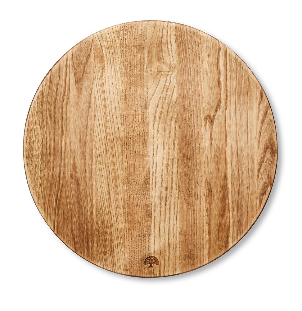 Ustensiles de cuisine - Planche à découper ronde en frêne Barbary & Oak Hoxton - RKW LTD - BARBARY & OAK