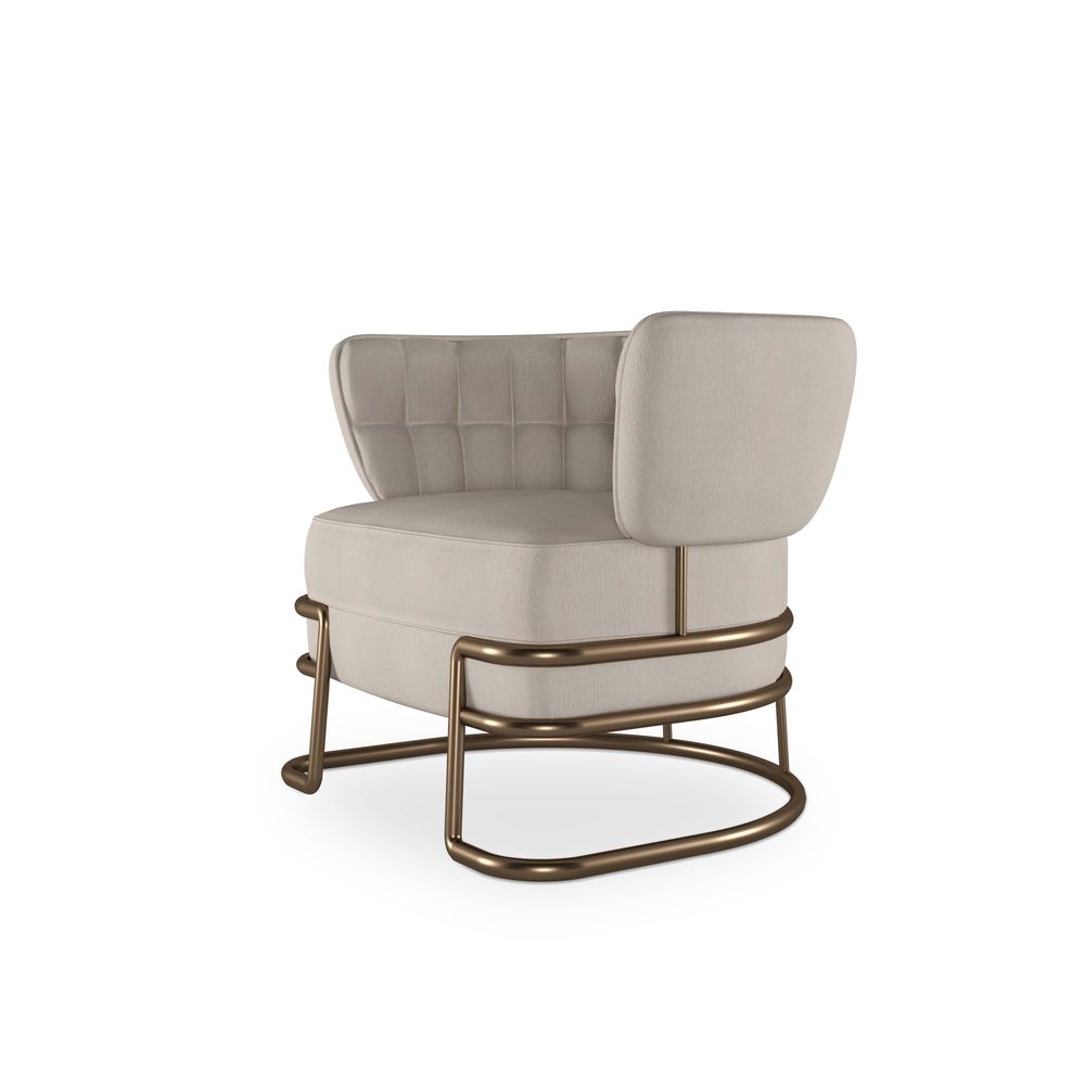 Armchairs - Madison Armchair - PORUS STUDIO
