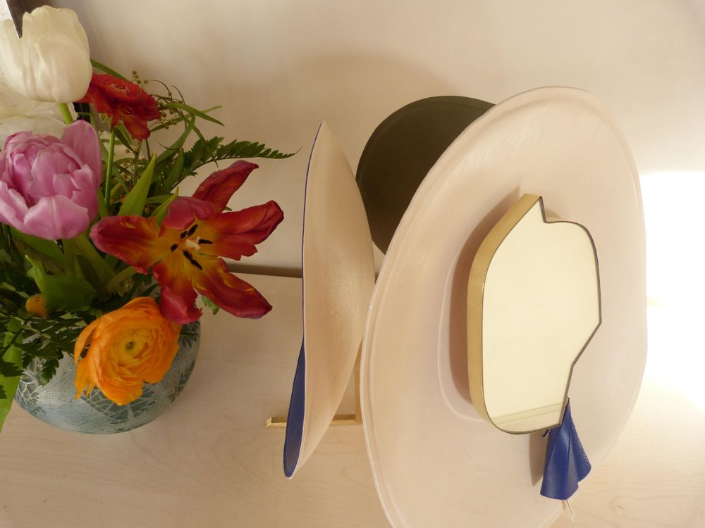 Mirrors - ISO mirror - MARIE BARTHES