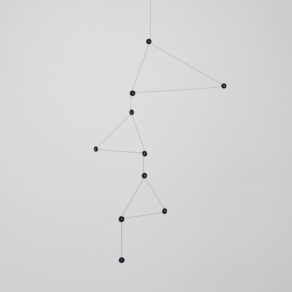 Cadeaux - CONSTELLATION /élément design mobile japonais - TEMPO