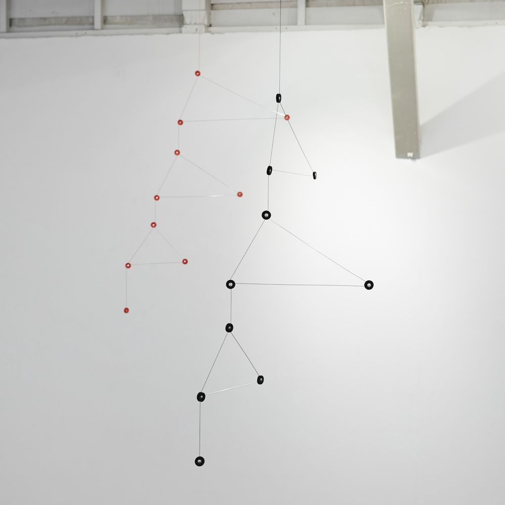 Cadeaux - CONSTELLATION /élément design mobile japonais - TEMPO