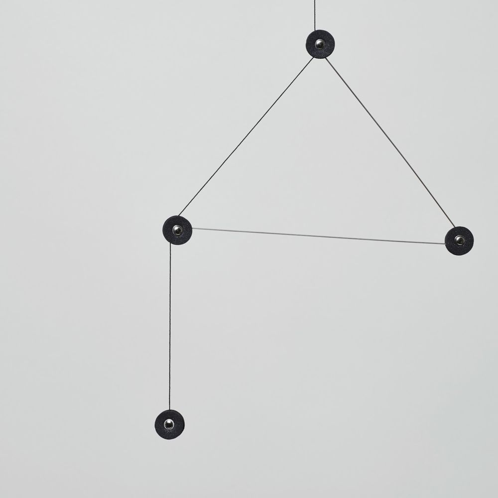 Cadeaux - CONSTELLATION /élément design mobile japonais - TEMPO
