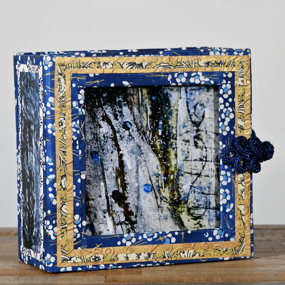 Coffrets et boîtes - Coffret Art Déco "Confidence" - MAISON GRASSET