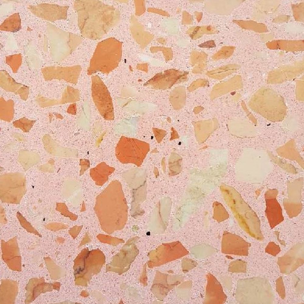 Crédence - TERRAZZO PP05 - CARODECO CARREAUX CIMENT, TERRAZZO ETC...