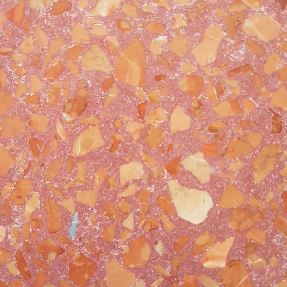 Crédence - TERRAZZO PP05 - CARODECO CARREAUX CIMENT, TERRAZZO ETC...