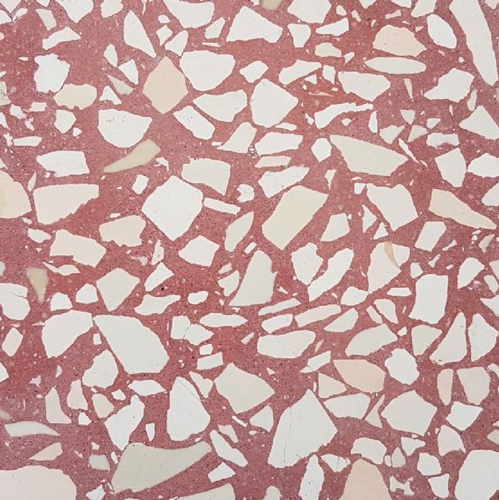 Crédence - TERRAZZO PP05 - CARODECO CARREAUX CIMENT, TERRAZZO ETC...