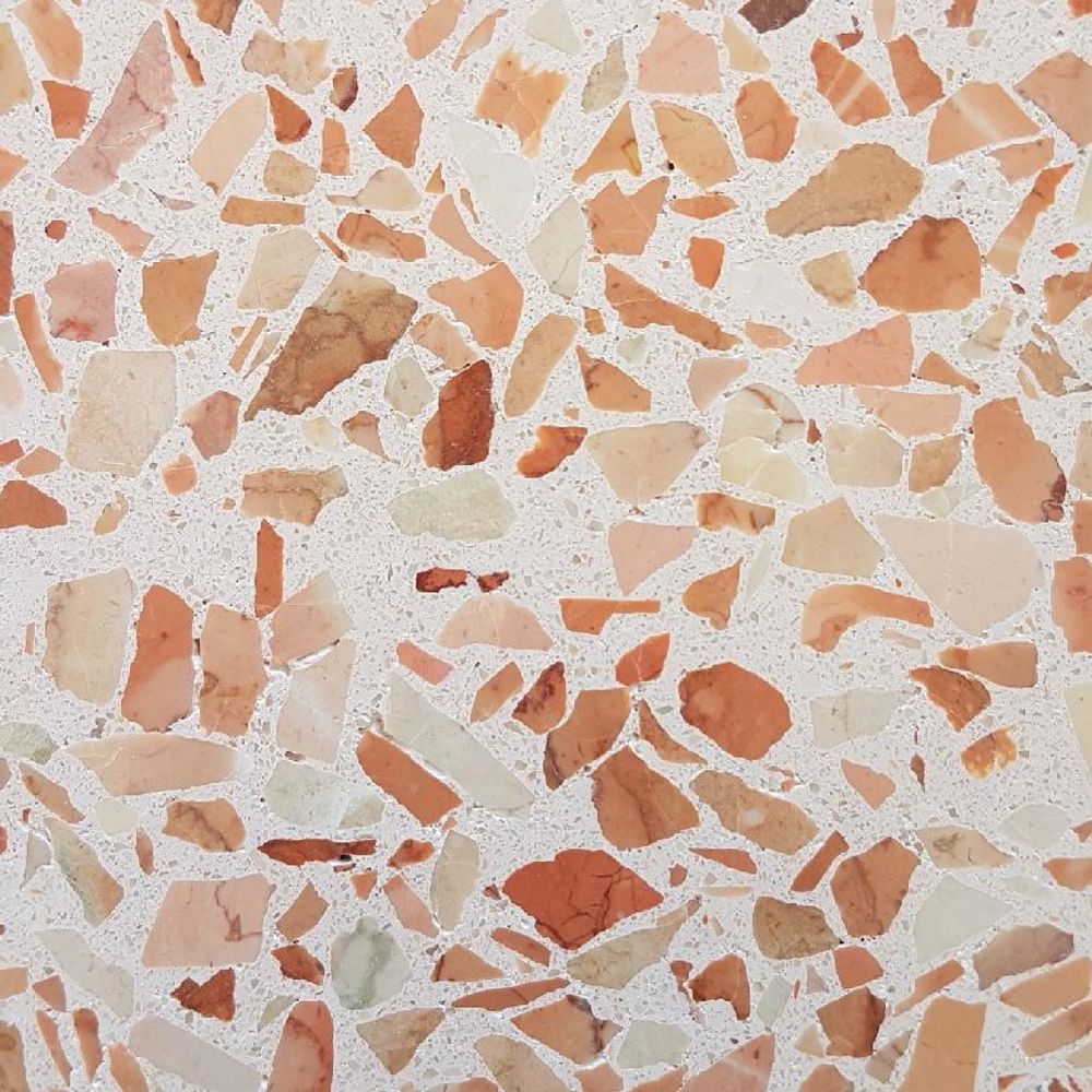 Crédence - TERRAZZO PP05 - CARODECO CARREAUX CIMENT, TERRAZZO ETC...