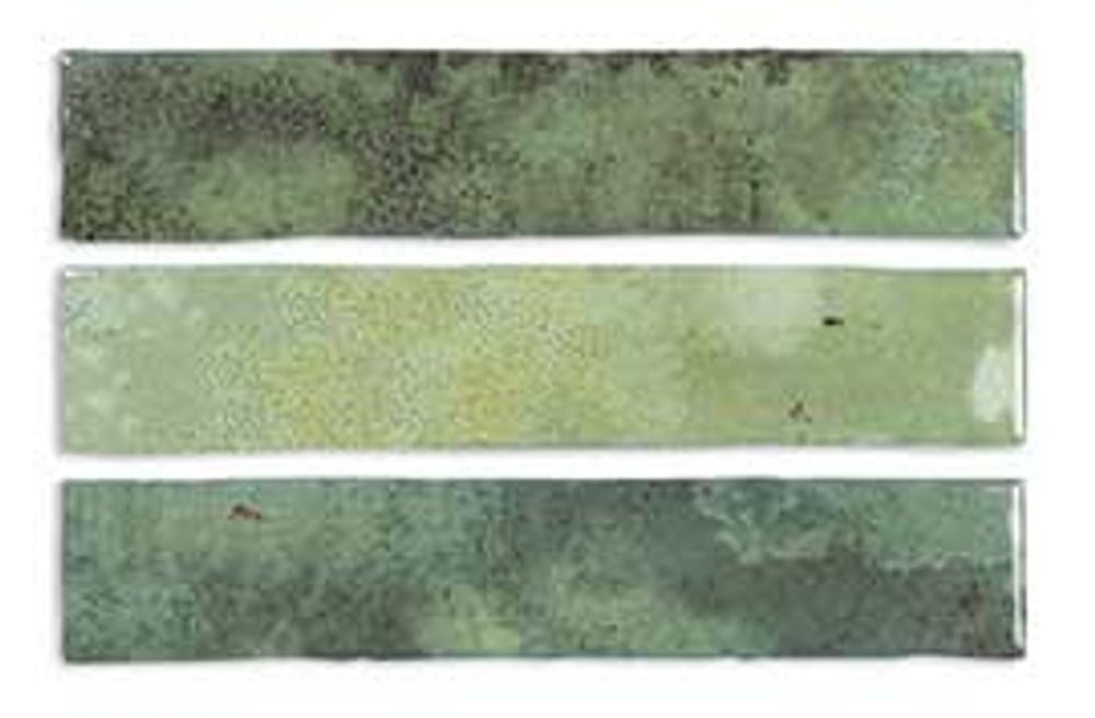 Wall panels - RECTANGLE OCEAN ENAMEL - CARODECO CARREAUX CIMENT, TERRAZZO ETC...