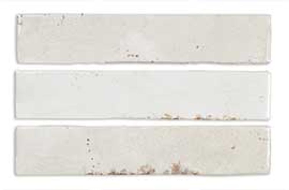 Wall panels - RECTANGLE OCEAN ENAMEL - CARODECO CARREAUX CIMENT, TERRAZZO ETC...