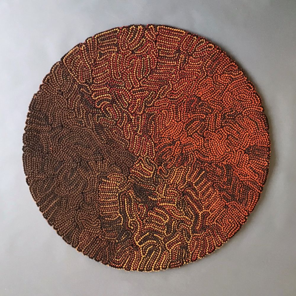 Unique pieces - Coral 24 Small Rug - LAURE KASIERS