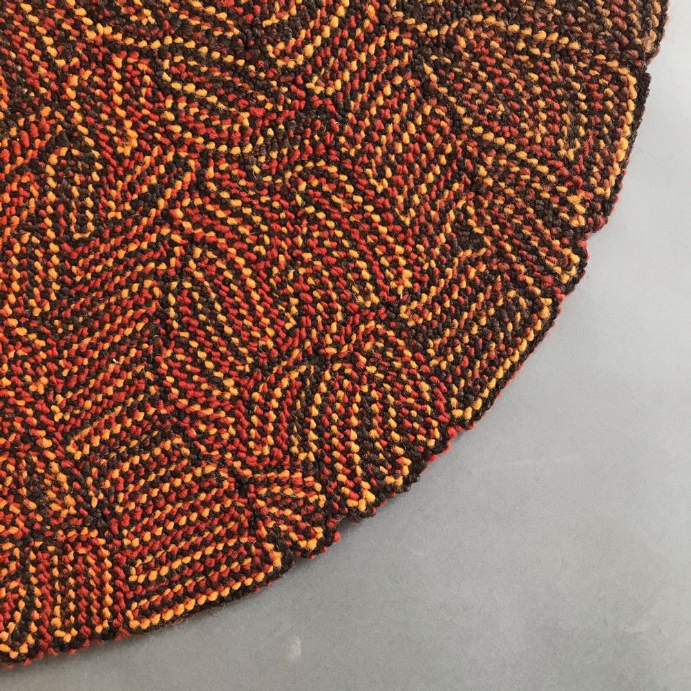 Unique pieces - Coral 24 Small Rug - LAURE KASIERS