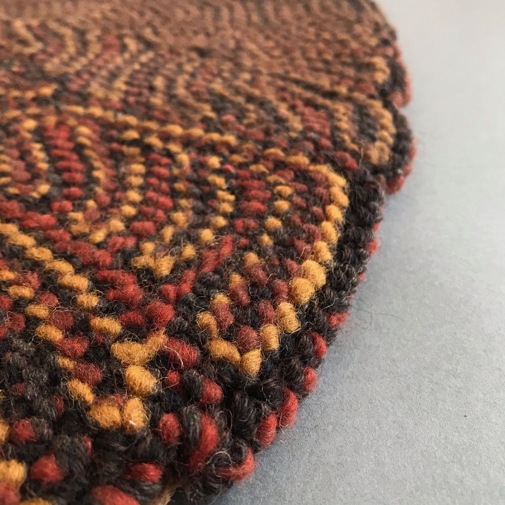 Unique pieces - Coral 24 Small Rug - LAURE KASIERS
