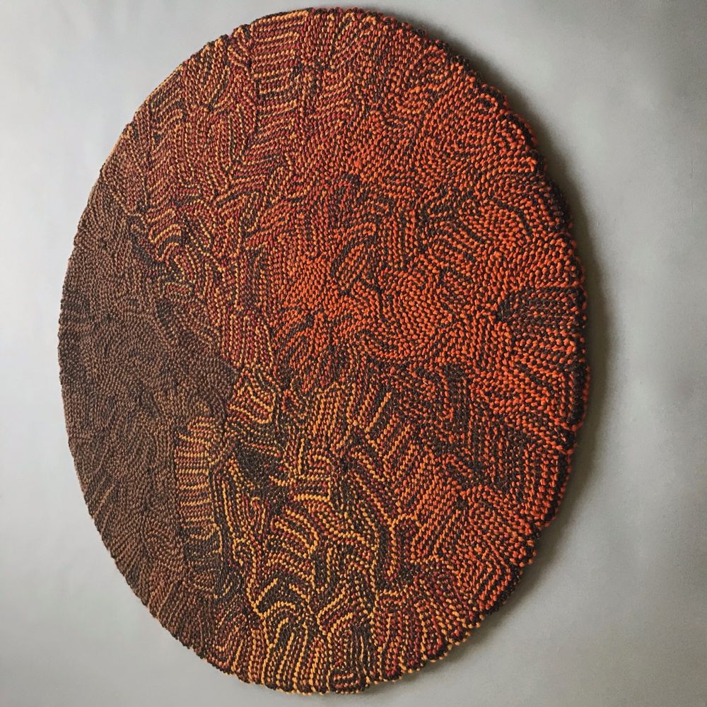 Unique pieces - Coral 24 Small Rug - LAURE KASIERS