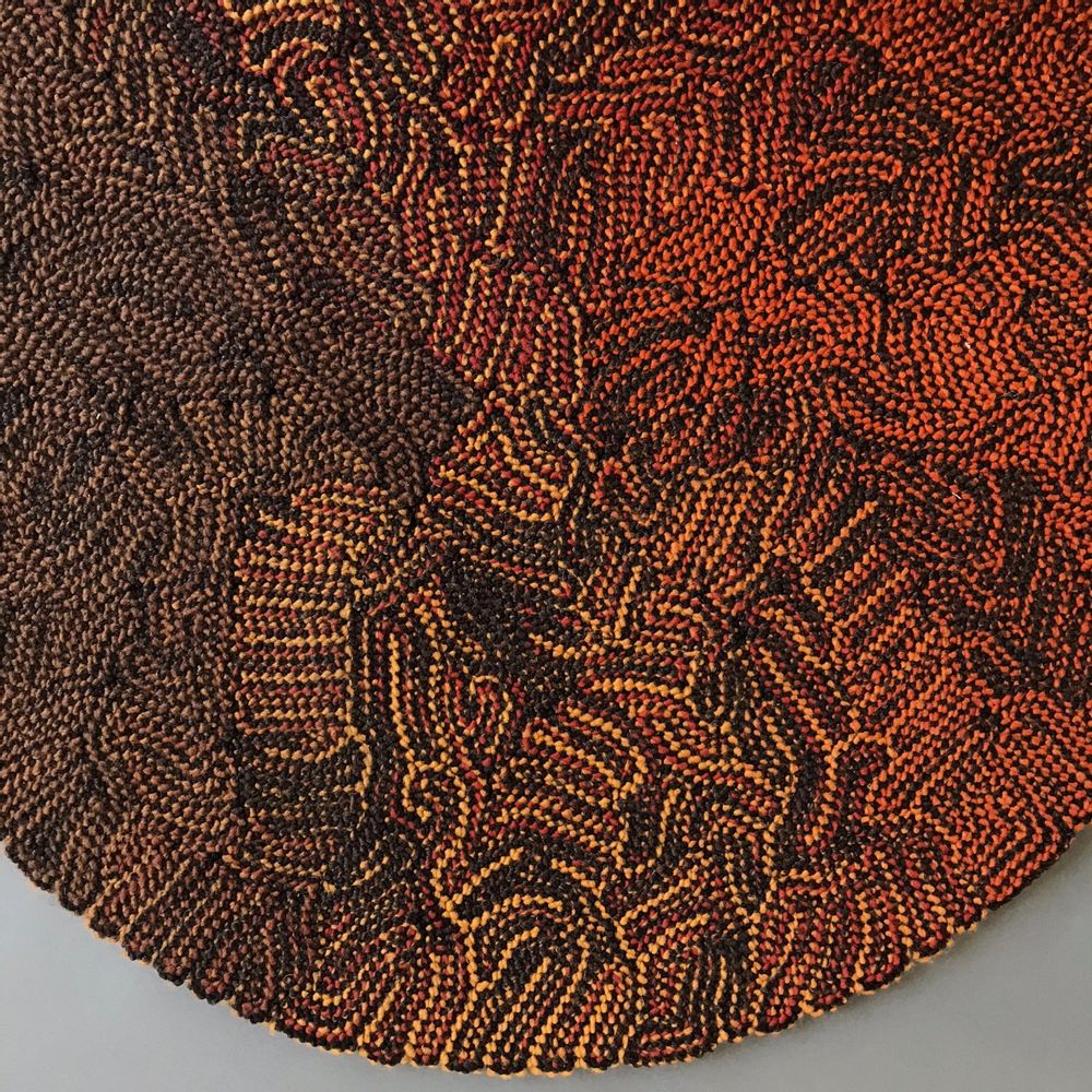 Unique pieces - Coral 24 Small Rug - LAURE KASIERS