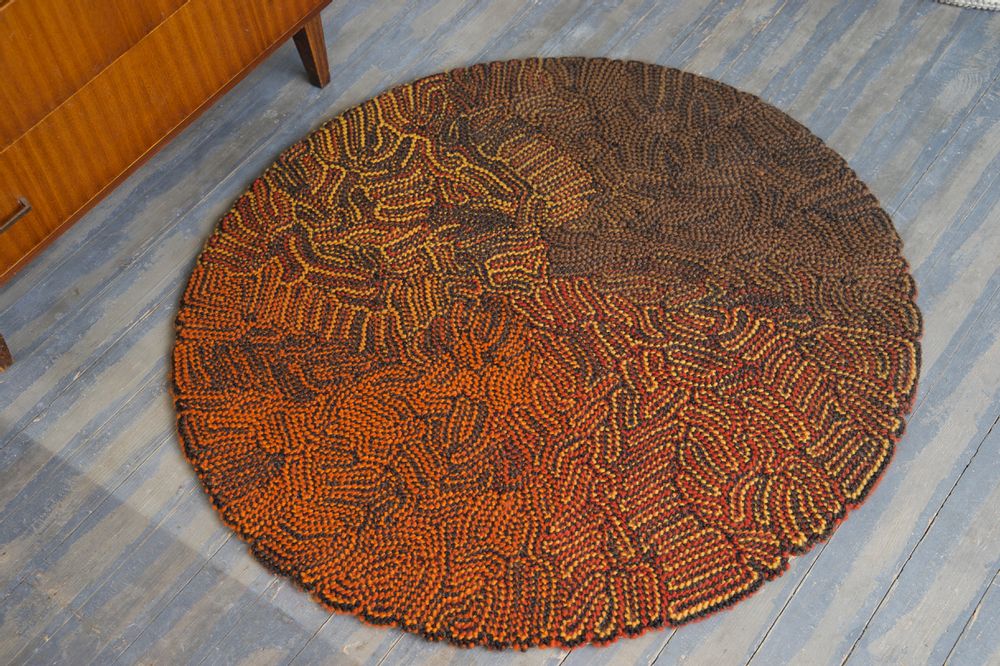 Unique pieces - Coral 24 Small Rug - LAURE KASIERS