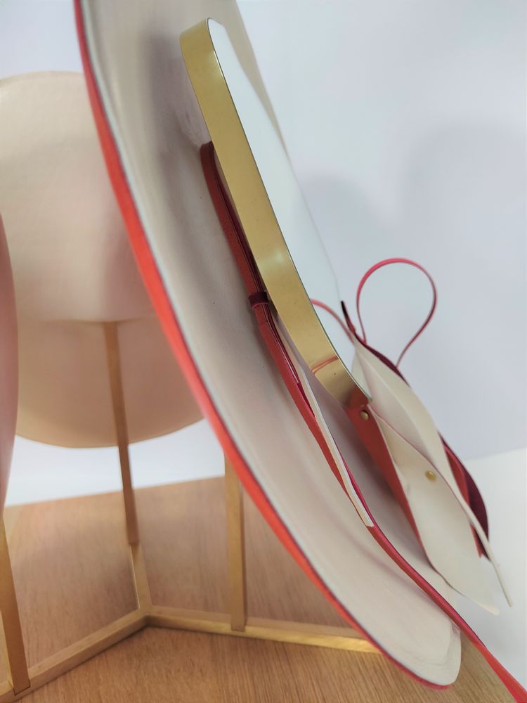 Miroirs - aNa miroir - MARIE BARTHES