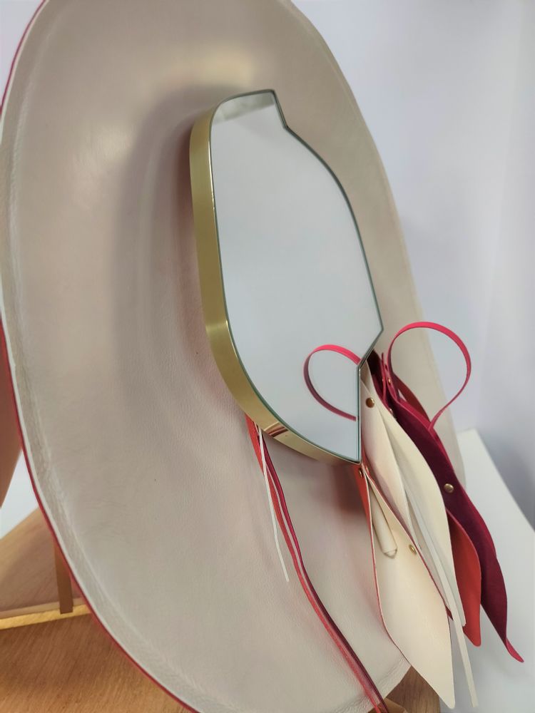 Miroirs - aNa miroir - MARIE BARTHES