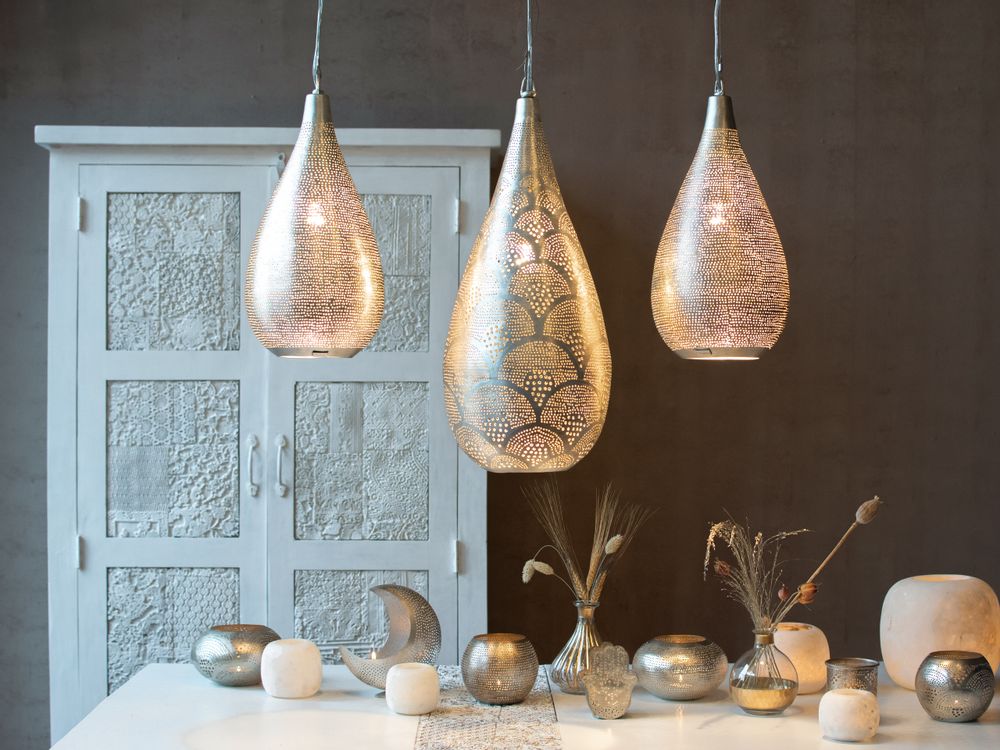 Hanging lights - ATMOSPHERIC LIGHTING - ZENZA