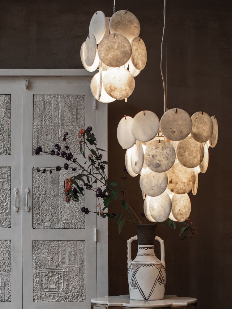 Hanging lights - ATMOSPHERIC LIGHTING - ZENZA