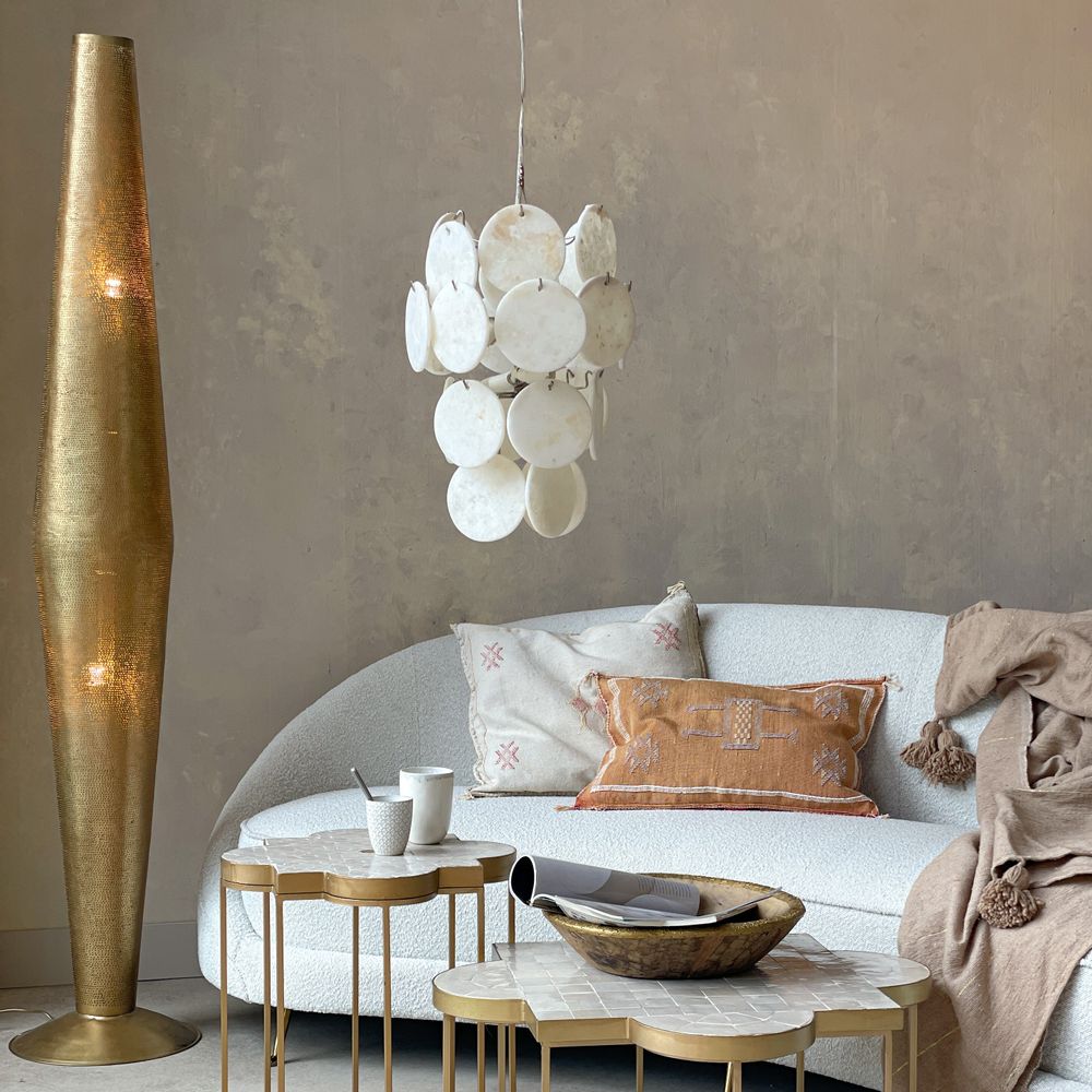 Fabric cushions - Handmade Home Textiles - ZENZA