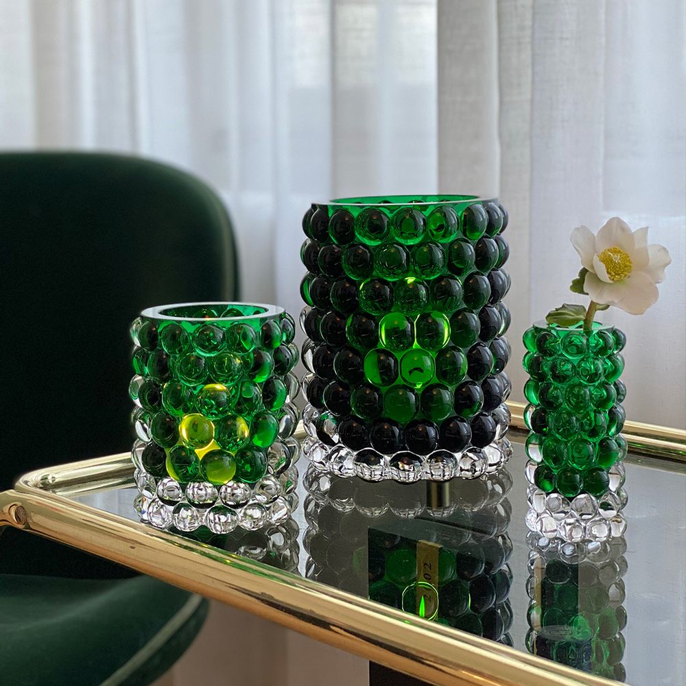 Decorative objects - HURRICANE BOULE - SKOGSBERG & SMART