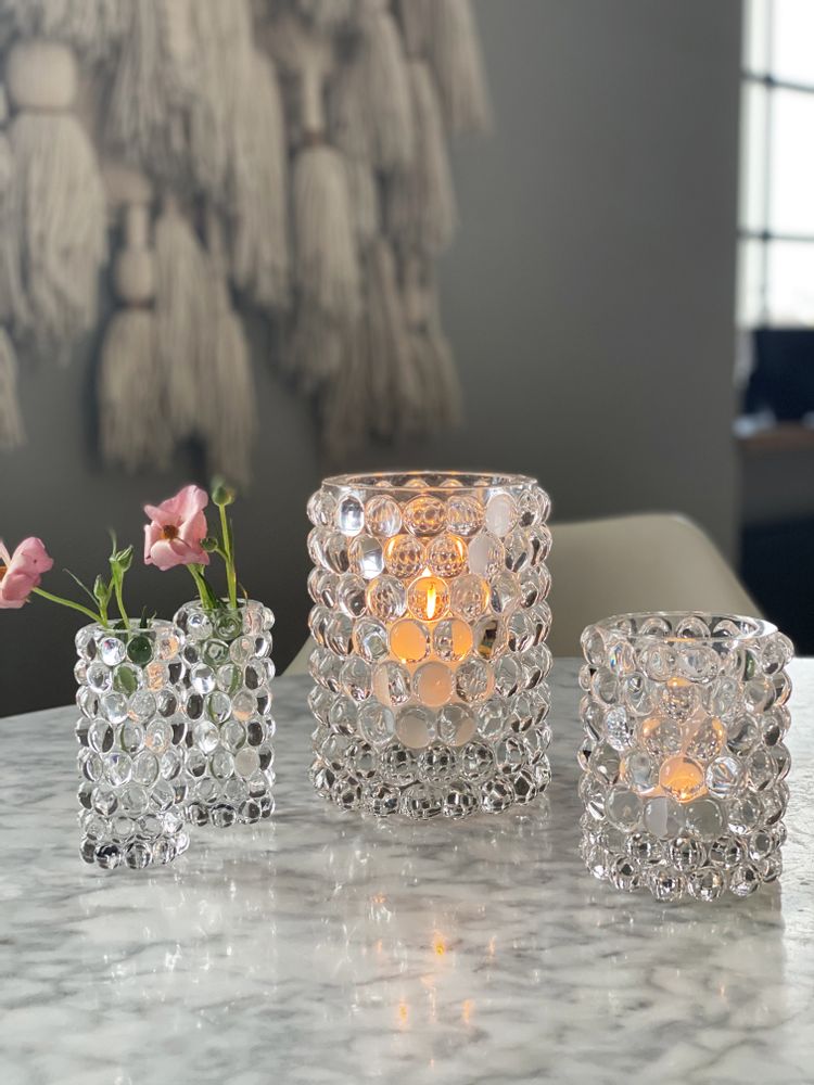 Decorative objects - HURRICANE BOULE - SKOGSBERG & SMART