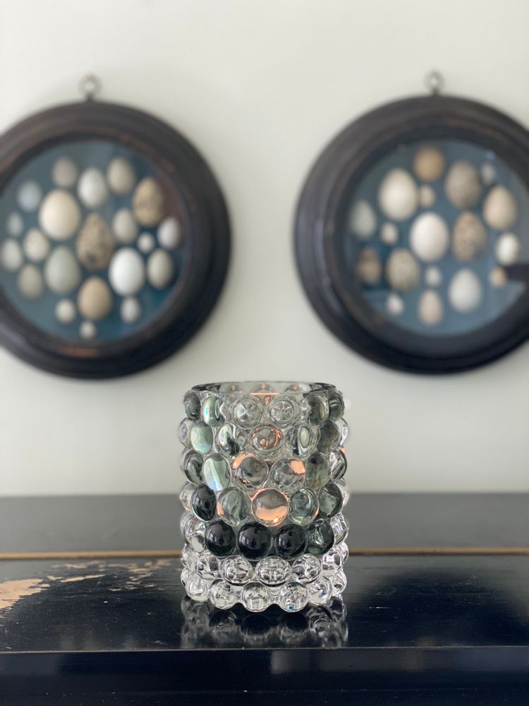 Decorative objects - HURRICANE BOULE - SKOGSBERG & SMART