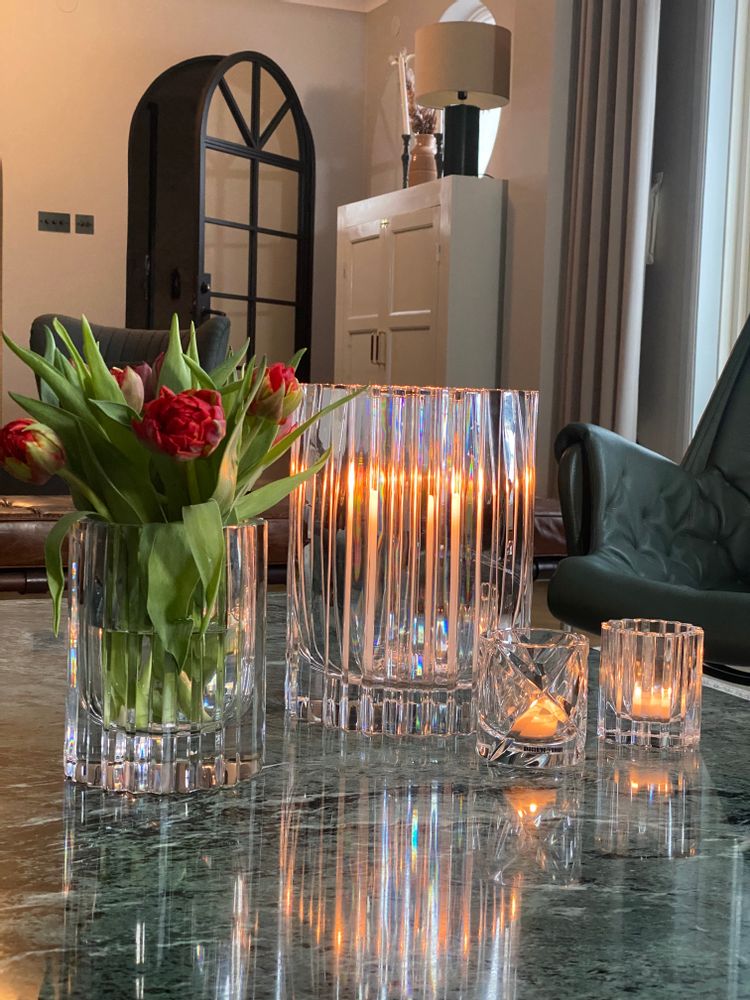 Design objects - HURRICANE CRYSTAL - SKOGSBERG & SMART
