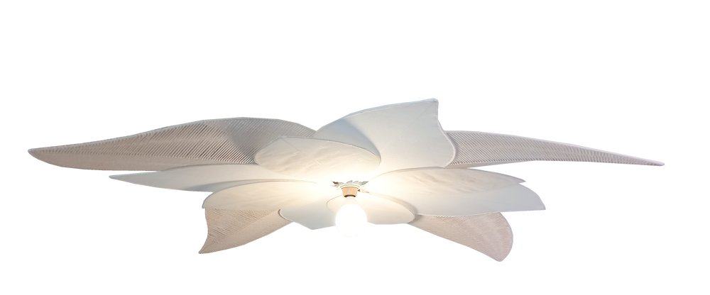 Hanging lights - Folhas - BOTACA