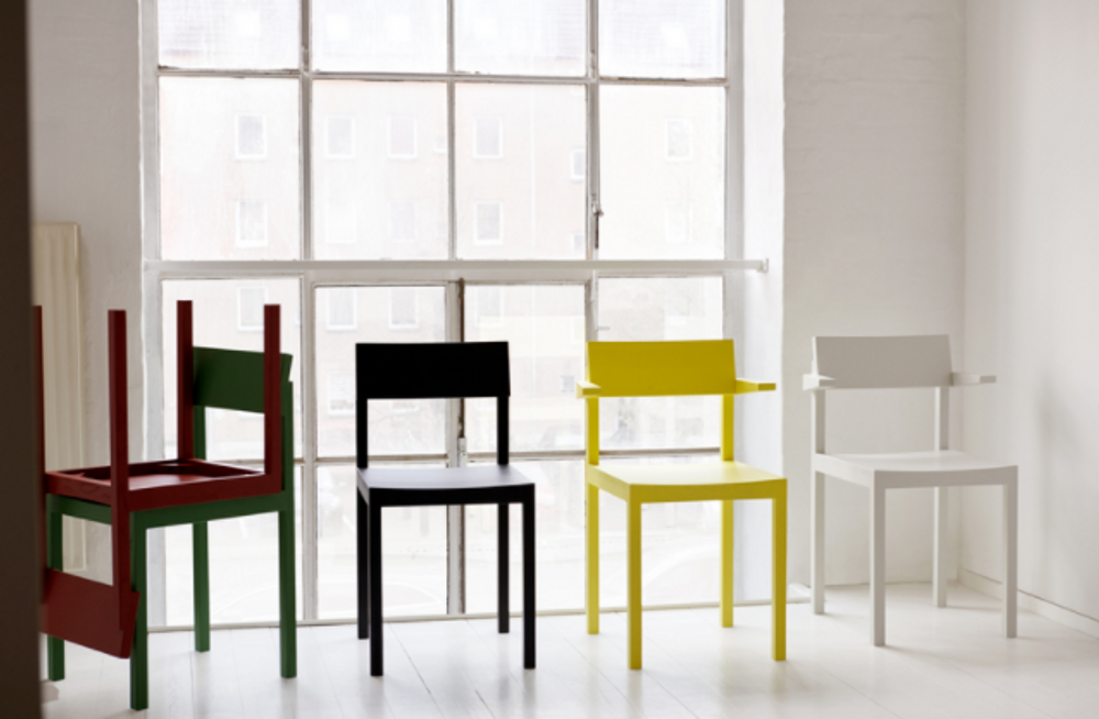 Armchairs - silent by BIG-GAME - VALERIE OBJECTS