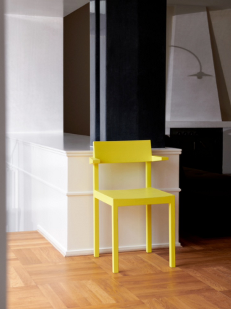 Armchairs - silent by BIG-GAME - VALERIE OBJECTS